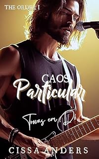 Livro Caos Particular: Trovas em Dó (The Order - de Tom em Tom Livro 1)