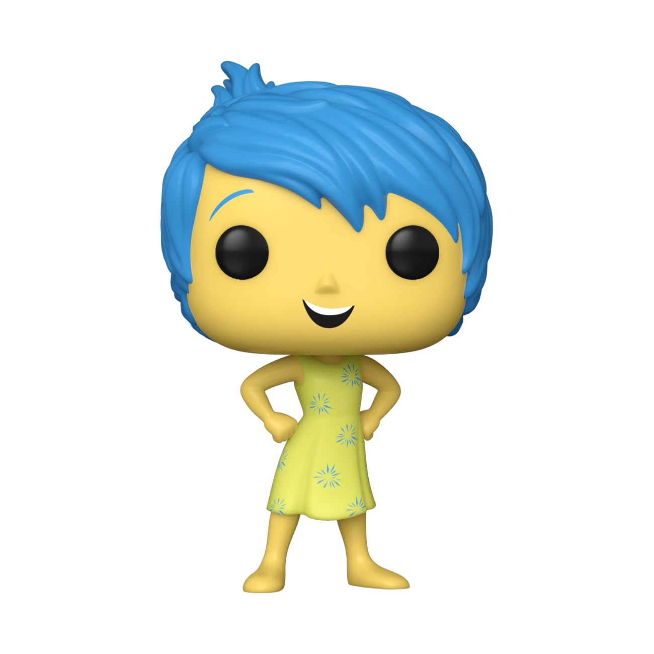 Funko POP! Disney: Inside Out 2- Joy - Collectable Vinyl Figure - Gift Idea - Official Merchandise - for Kids & Adults - Movies Fans - Model Figure for Collectors and Display