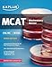 MCAT Biochemistry Review: Online + Book (Kaplan Test Prep)