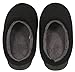 Luxehome Men's Slip On Indoor/Outdoor Coral Fleece Footwear/Slipper