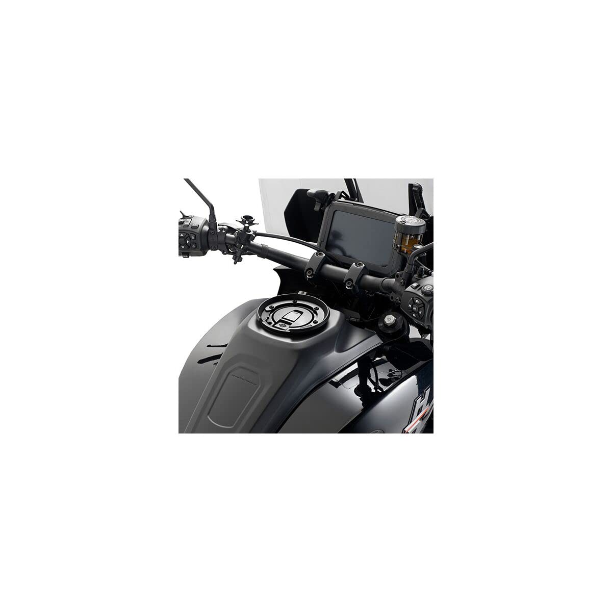 Tank attachment for TANKLOCK/TANKLOCK
