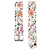 RedTaro Bands Compatible with Fitbit Charge 2, Replacement Accessory Wristbands Floral
