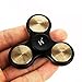 Hand spinner fidget toy, quiet & Fast 3.5-5 Minutes Spin Time,Metal EDC fidget spinner for ADHD