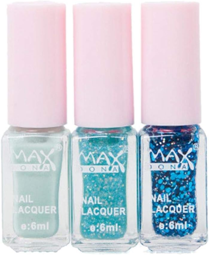 Peel Off Nail Polish Magic Girl