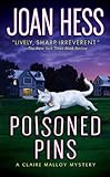 Poisoned Pins: A Claire Malloy Mystery (Claire Malloy Mysteries Book 8) by