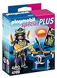 PLAYMOBIL Samurai with Weapon Stand Set