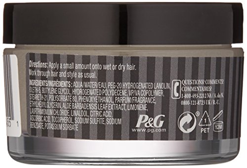 The Art of Shaving Gel Pomade, 2 oz.