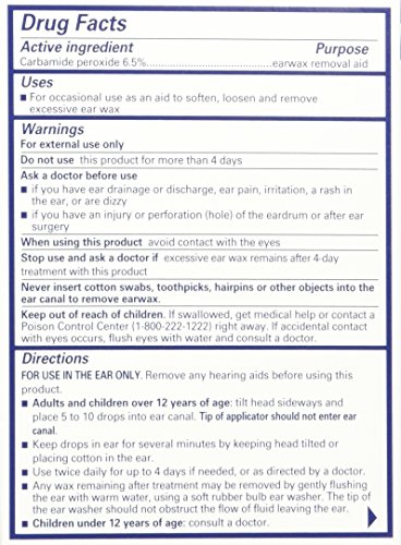 Murine Ear Wax Removal System-0.5 oz.