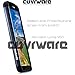 COVRWARE Microsoft Lumia 950 [Armor Defender] Dual Layer Protective Case [Shockproof] [Drop Protection] [Screen Protector] - Black (CW-950-SK01)