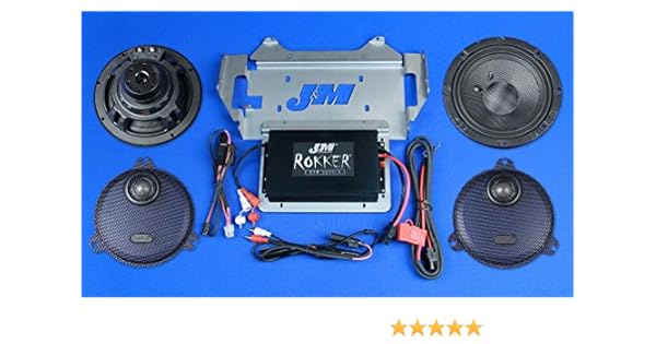 harley rockford fosgate