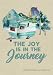 Camping Journal & RV Travel Logbook, Blue Vintage Camper Journey (Caravanning Campsite Log Books)