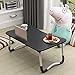 Widousy Laptop Bed Table, Breakfast Tray with Foldable Legs, Portable Lap Standing Desk, Notebook Stand Reading Holder for Couch Sofa Floor Kids – Standard Sizethumb 4