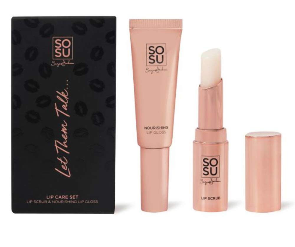 sosu lipstick set