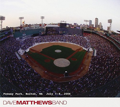 Dave Matthews Band - Dmb Live Trax Vol. 6: Fenway Park - Zortam Music