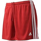 Adidas Womens Climacool Regista 14 Short Medium University Red/White