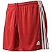 Adidas Womens Climacool Regista 14 Short Medium University Red/White