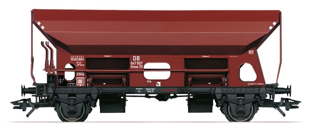 Märklin 46319 Selbstent Charging Cart Design OTMM70 DB