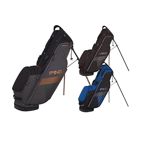 PING 2018 Hoofer Lite Carry Stand Golf Bag