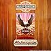 Harley-Davidson Since 1903 Oval Tin Metal Sign 11 x 18 Inch 2010211