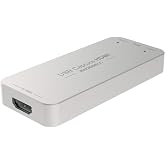 Magewell USB Capture HDMI Gen 2 &ndash; 1 Channel HDMI to USB Video/Audio Capture Device, Up to 1080p60 Recording (32060, Replaces XI100DUSB-HDMI)