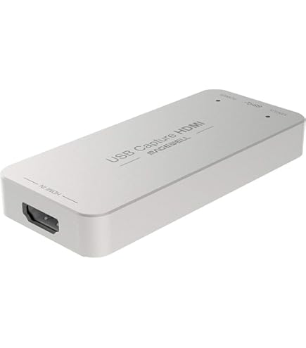Magewell USB Capture HDMI 4K Plus : Amazon.ca: Electronics