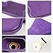 Premium Classic Rubber Hot Water Bottle w/ Cute Knit Cover