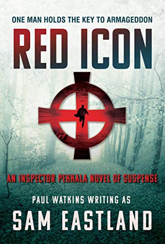 Red Icon: An Inspector Pekkala Novel of Suspense (Inspector Pekkala Thriller) by Sam Eastland