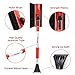 Drivaid Car Snow Brush with Squeegee, 32