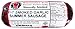 Wisconsin Best Pit Smoked Summer Sausage Onion and Garlic, 12 Ounce