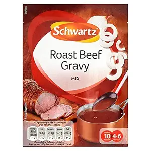 Schwartz Classic Roast Beef Gravy - 26g