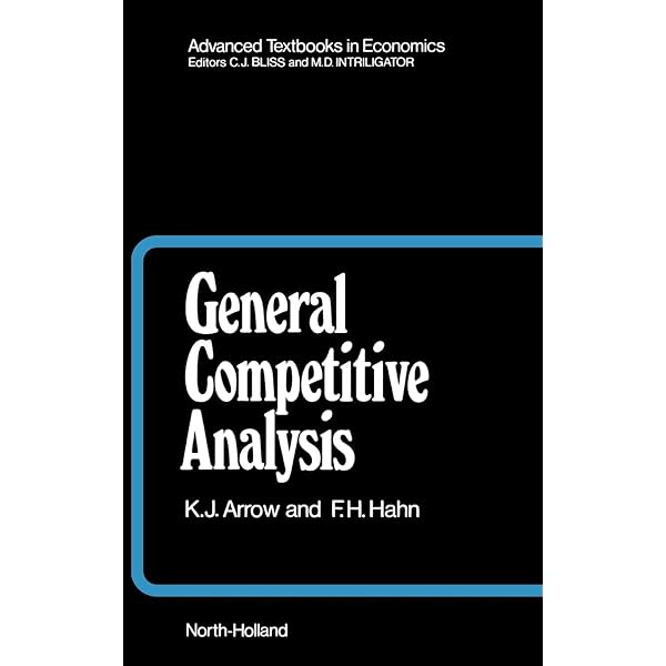 General Competitive Analysis (Volume 12) (Advanced Textbooks in