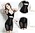 Supplim Women's Body Shaper Waist Cincher Underbust Corset Bodysuit Shapewear