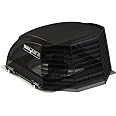 MAXXAIR Maxx II 00-933083 Standard Vent Cover, One Piece Design, Super Tough Wind Resistant Cover for Roof Vents, Smoke