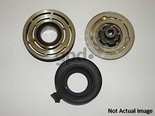 Global Parts 4321288 A/C Clutch