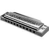 Suzuki Folkmaster-Bb Harmonica