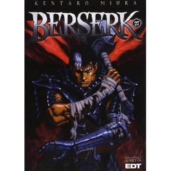 Berserk - Número 27 (Seinen Manga)