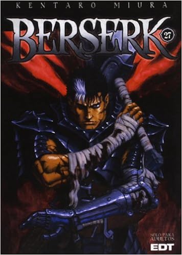 Berserk 27 Seinen Manga Spanish Edition Miura Kentaro 9788499476575 Amazon Com Books