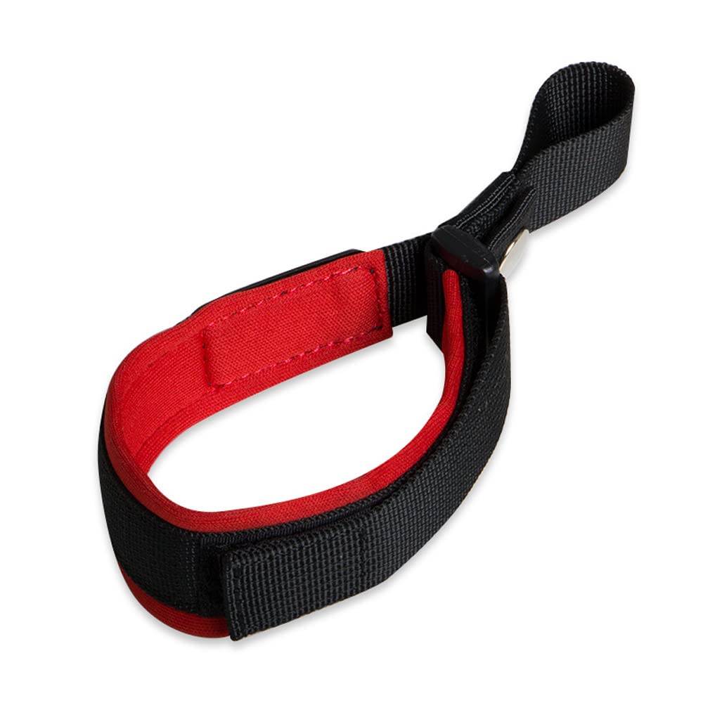 Pet Wrist Strap Hands Free Dog Leash Short Rope Free Wrist Strap Adjustable Anti Dislodging for Training Lead for Small to Large Dogs