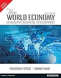 The World Economy: Geography, Business, Development (6th Edition) [Paperback]