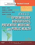 Jekel's Epidemiology, Biostatistics, Preventive Medicine, and Public Health: With STUDENT CONSULT Online Access, 4e (Jekel's Epidemiology, Biostatistics, Preventive Medicine, Public Health)