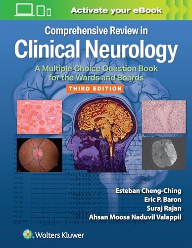 Merritt's Neurology Review: Print + eBook with Multimedia