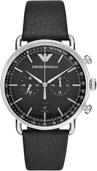 Amazon エンポリオ アルマーニ Emporio Armani 腕時計 Aviator Ar メンズ 並行輸入品 メンズ腕時計 腕時計 通販