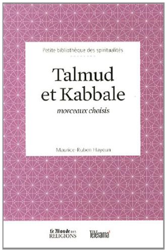 Talmud et kabbale