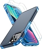 SPIDERCASE Designed for iPhone 13 Case/iPhone 14
