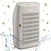 Tdbest Dehumidifier Electric Home Mini Dehumidifiers for Bedroom, Bathroom, Kitchen, Caravan 700ml (24fl.oz) Capacity up to (215 sq ft), Gray