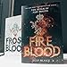 Fireblood (The Frostblood Saga, 2)