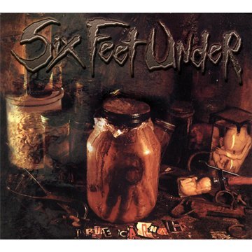 Six Feet Under - Mystic Art, Volume 16 - Zortam Music