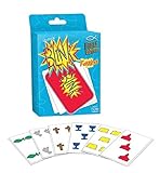 Toy Cactus Games Blink Bible Edition card game Book
