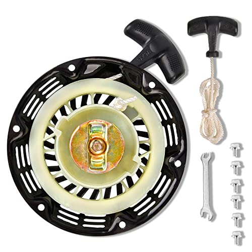 JMCHstore Pull Start Recoil Starter Assembly for Predator 212