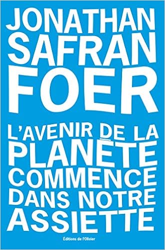 L'avenir de la planète commence dans notre assiette